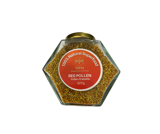 Raw Bee Pollen