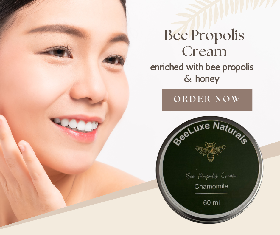 Natural Skin Care by Beeluxe Naturals: A Subsidiary of OPH Beekeeping Supplies