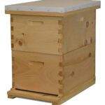 Woodenware for Langstroth Hives: Essential Components for Successful Beekeeping