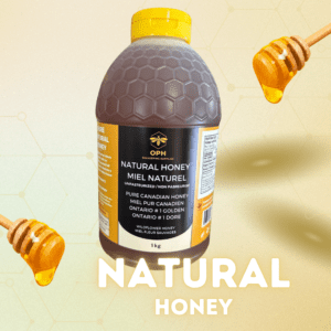 The Sweet Truth About Olson Pure Honey's Raw & Unpasteurized Honey