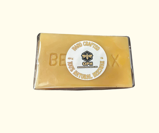 Natural Canadian Beeswax: A Versatile & Sustainable Product