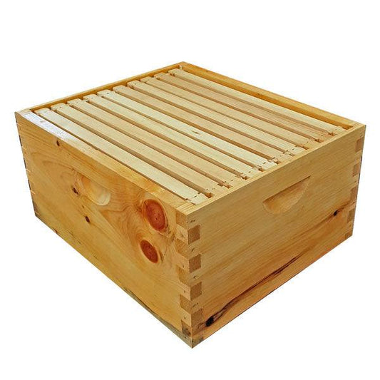 Beekeeping Boxes: Essential Tools for Sustainable Honey Production and Pollinator Support