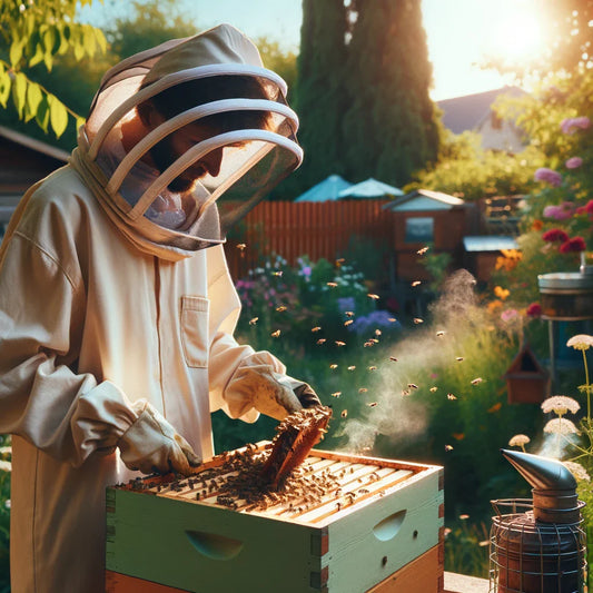 Bees for Hives: A Guide to Selecting and Managing Bee Colonies