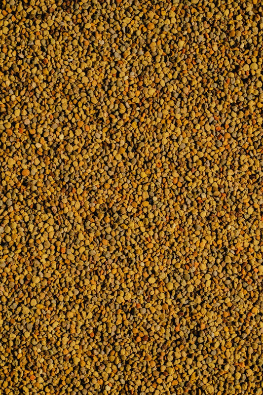 The Benefits of Raw Canadian Bee Pollen