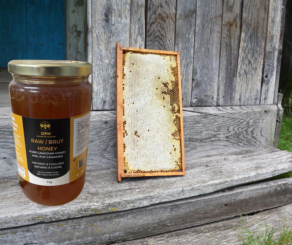 Olson Pure Honey