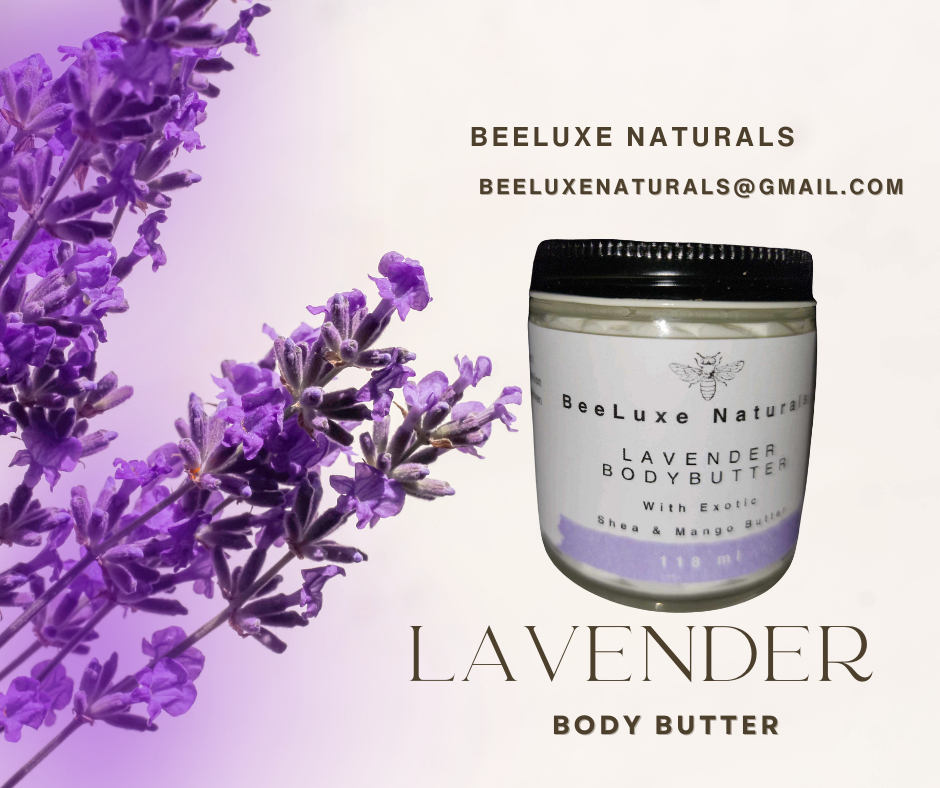 Body Butter-Intense Hydration & Care