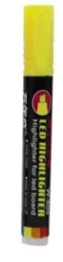 Queen Bee Marking Pen - Durable, Safe & Long-Lasting for Bees-Yellow