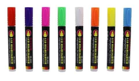 Queen Bee Marking Pen set with durable and non-toxic ink for beekeepers.