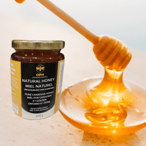 Honey-Natural & Unpasteurized Honey 500g Pure Honey Goodness