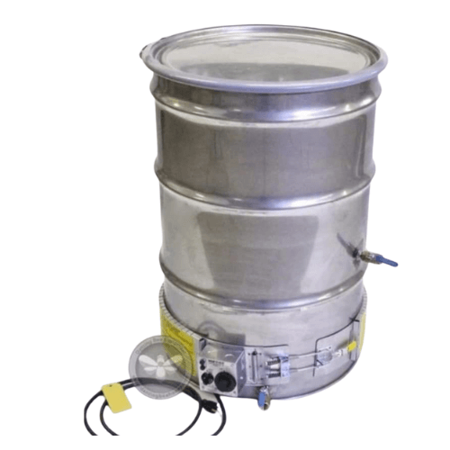 Wax Melter: Wax & Cappings Melter 55 Gallon 