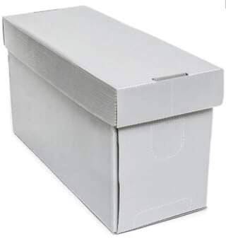 Wellington Nuc Box made of durable polypropylene.
