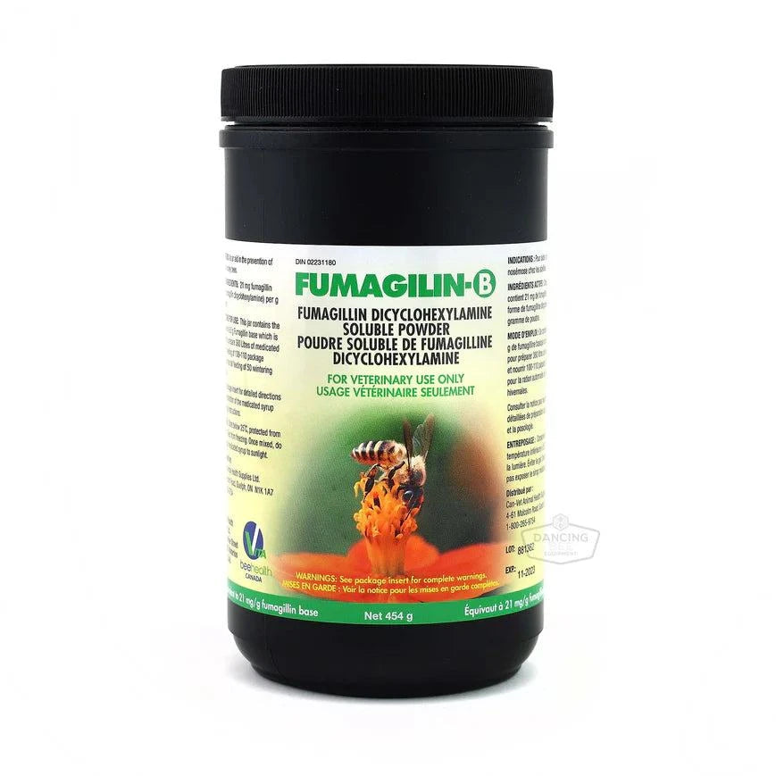 Fumagilin-B -Prevention Control for Nosema-Canada Only-454g