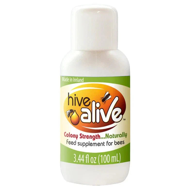 Hive Alive - A Natural Supplement to Support Bee health-100 ml