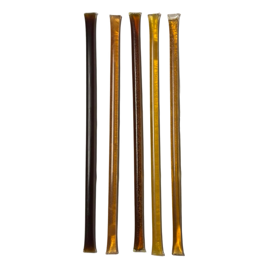 Honey Straws - Convenient Natural Sweetness Anytime, Anywhere