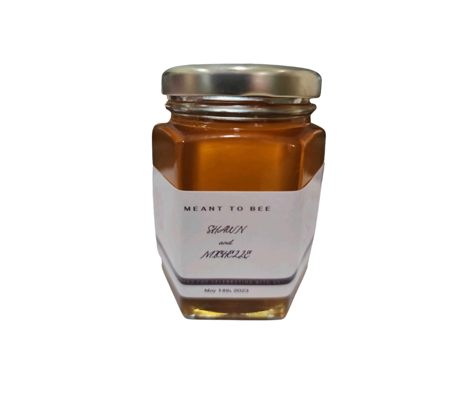 Honey Favors – A Sweet Touch for Weddings, Showers, and Special Occasions