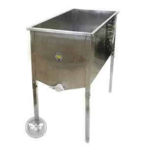 Uncapping Tank | Honey Max 30 Frame Stainless Steel Unit