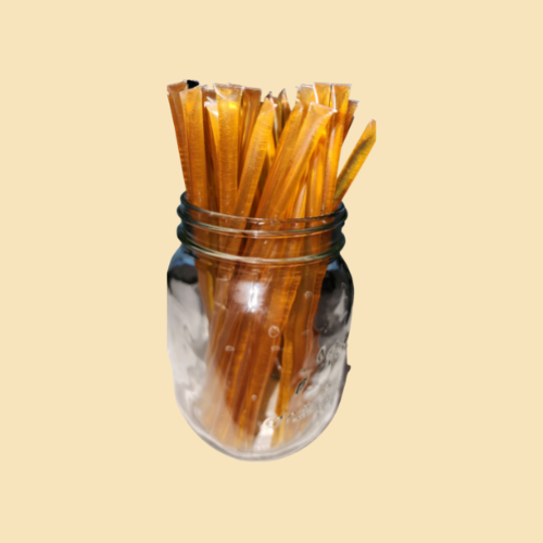 Honey Straws| Wildflower Flavor