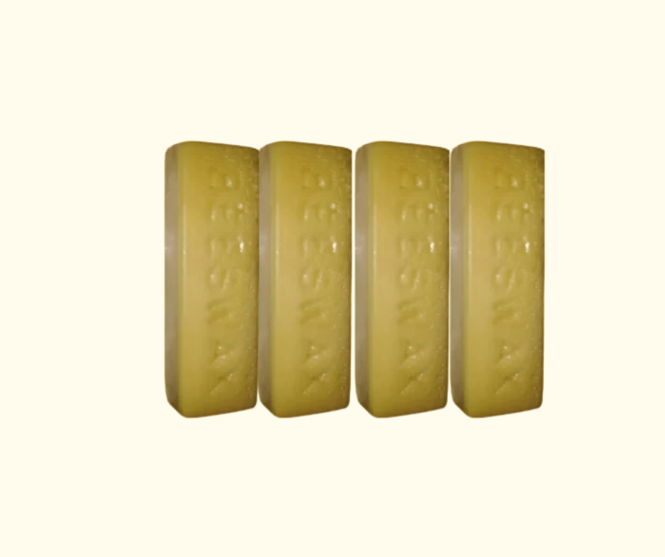 Beeswax - Pure Honey's 100% Pure and Natural Beeswax-4-28 g / 1 oz bars