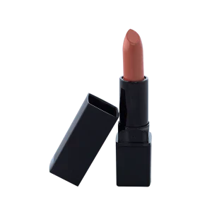 Lipstick: Believe Lipstick with black case, rich creamy formula.