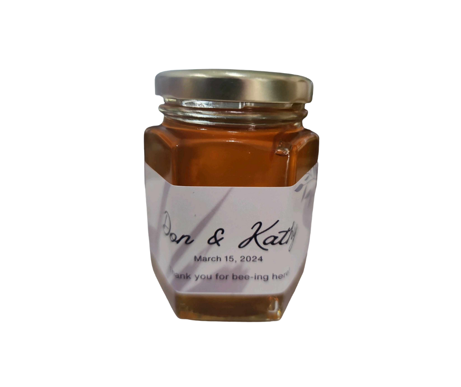 Honey Favors – A Sweet Touch for Weddings, Showers, and Special Occasions