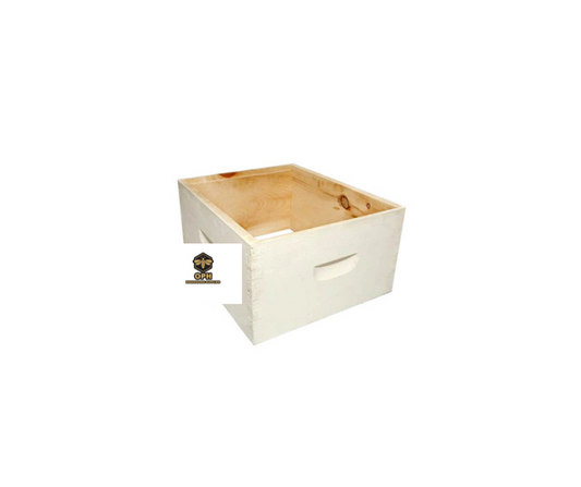 Commercial Grade Assembled Bee Box for Strength and Durability