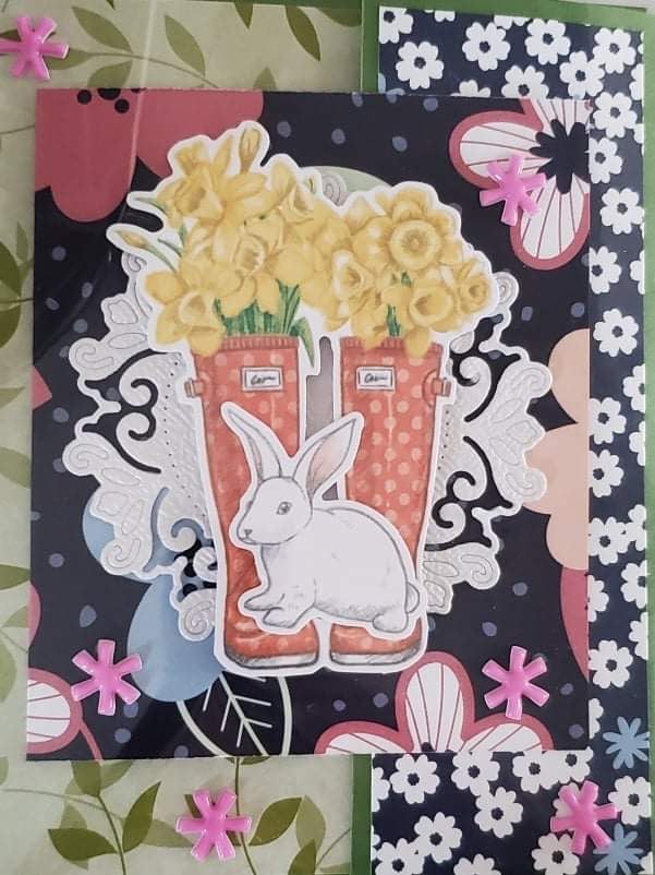 Hand-made & Painted Easter CardsHand-made & Painted Easter CardsOPHBeekeepingsupplies