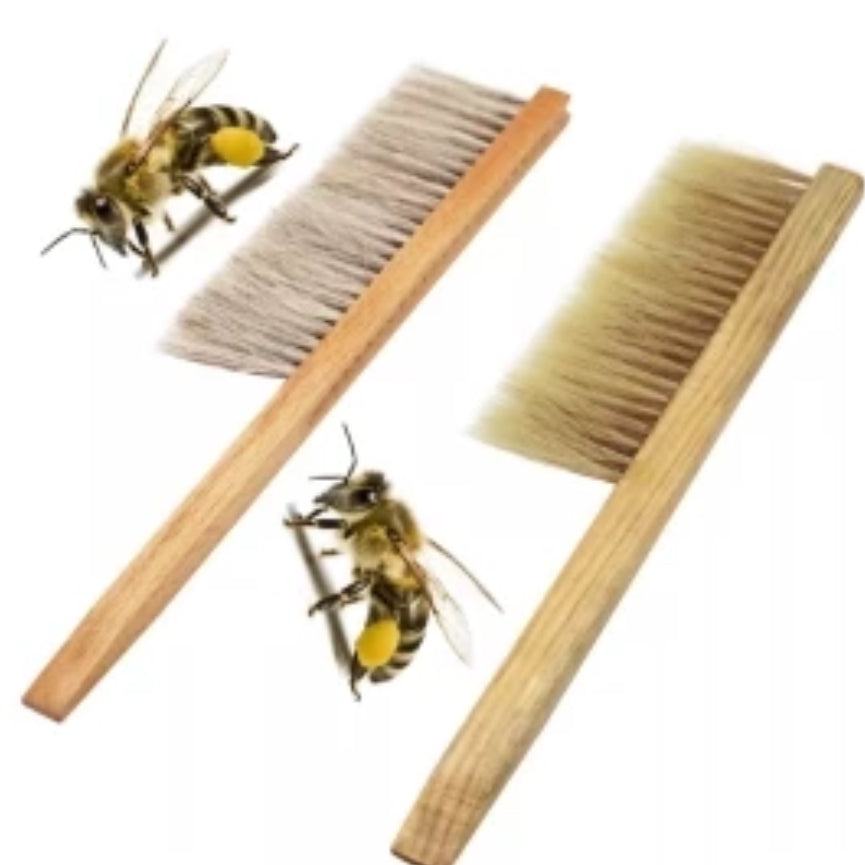 Bee Brush – Gentle & Effective Tool for Beekeepers