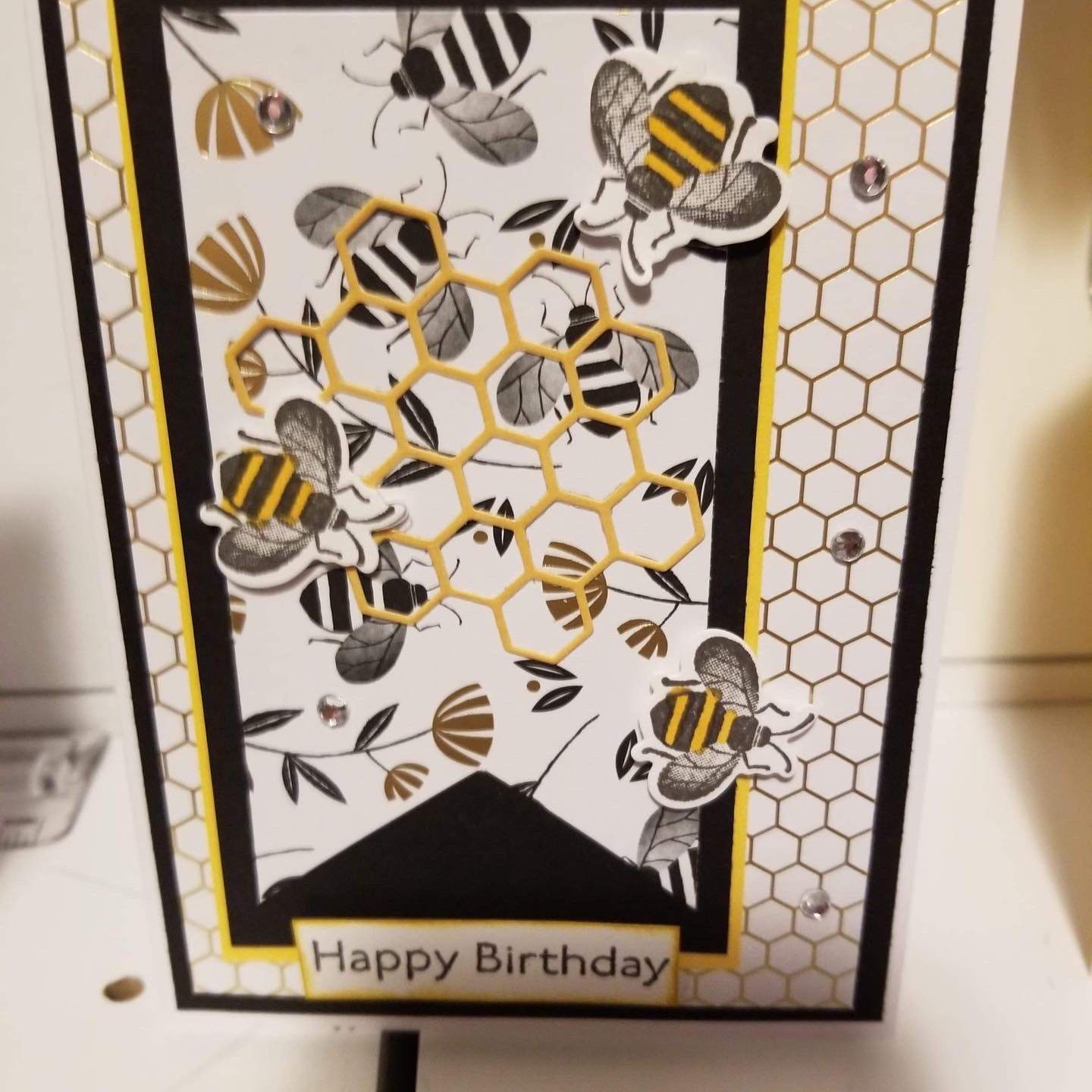 Happy Birthday Greeting CardsHappy Birthday Greeting CardsOPHBeekeepingsupplies