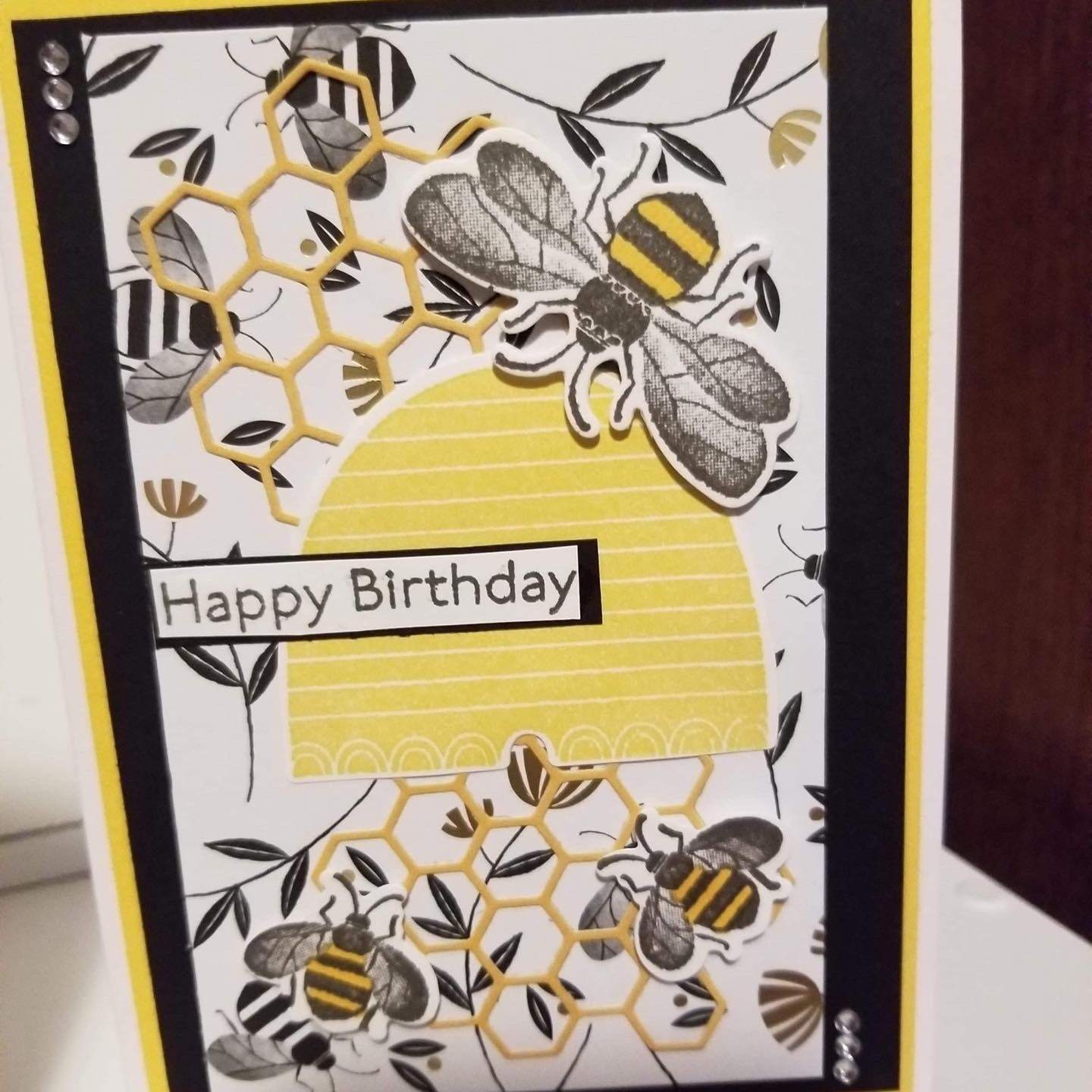 Happy Birthday Greeting CardsHappy Birthday Greeting CardsOPHBeekeepingsupplies