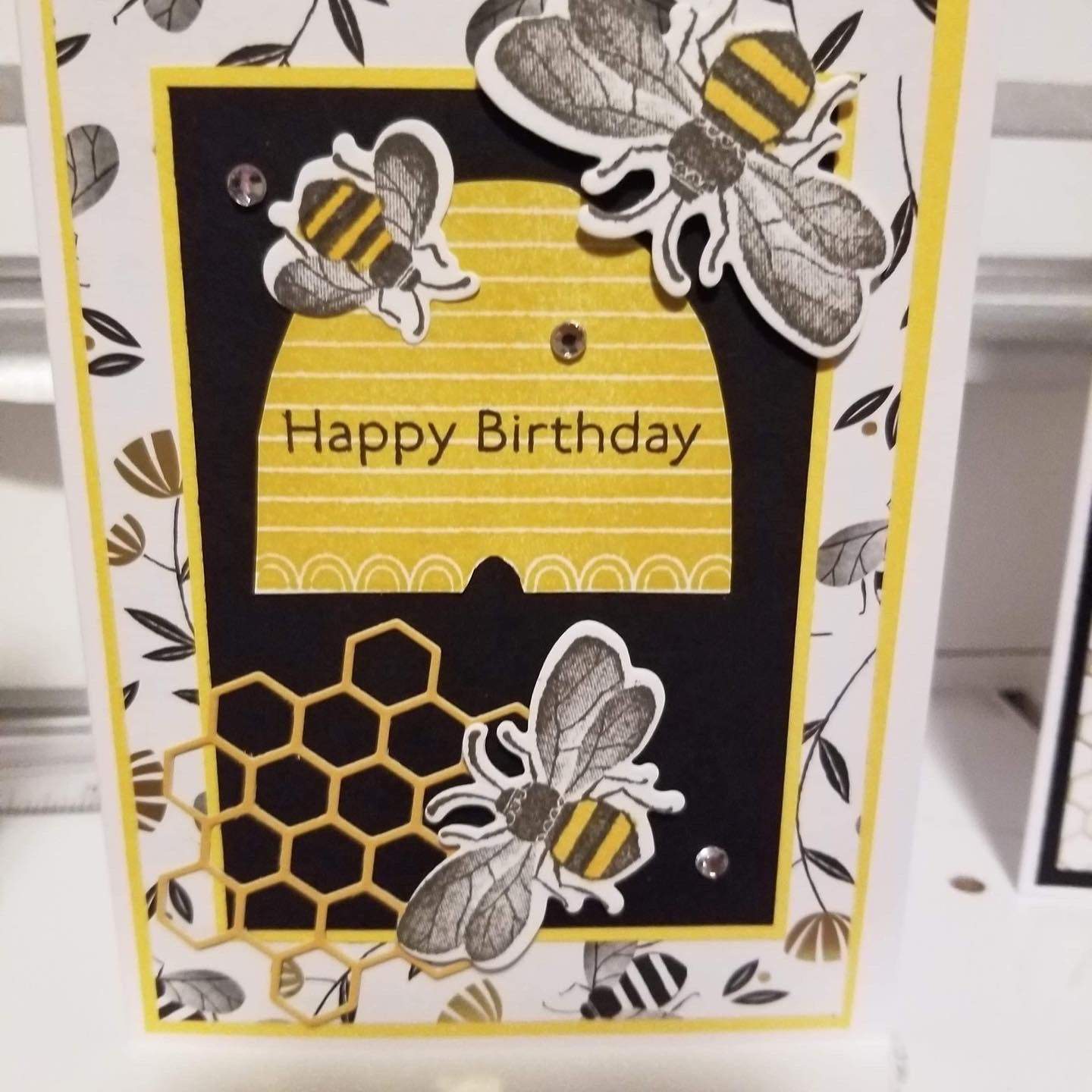 Happy Birthday Greeting CardsHappy Birthday Greeting CardsOPHBeekeepingsupplies