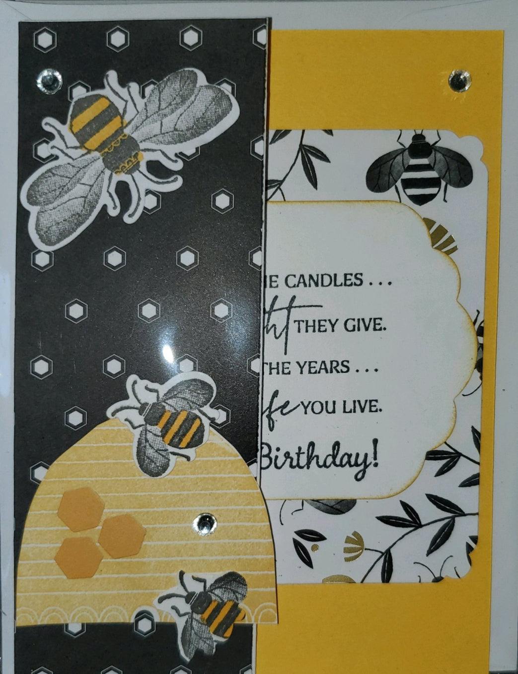 Happy Birthday Greeting CardsHappy Birthday Greeting CardsOPHBeekeepingsupplies