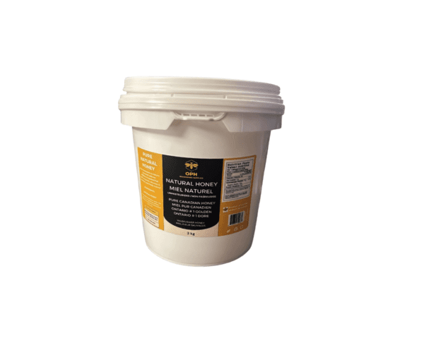 3 kg Honey Tub