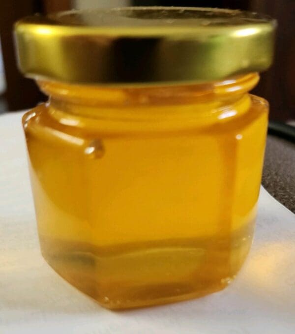 60 g Raw Honey