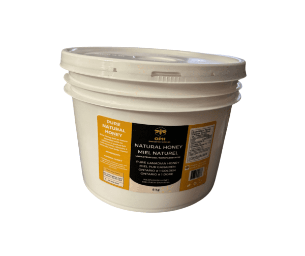 5 kg Honey Tub