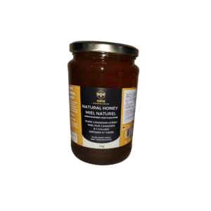 Canadian Natural Honey 500 g