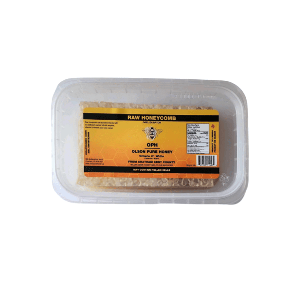 Raw Honey Comb 250 g
