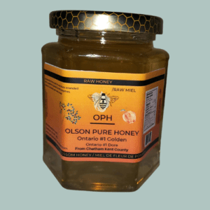 Apple Blossom Honey 373g