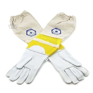 Vented Beekeeping Gloves