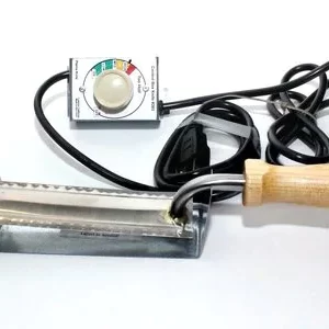 Pierce Electric Uncapping Knife