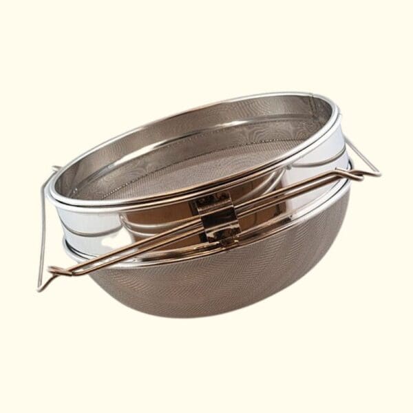 Double Filter Sieve