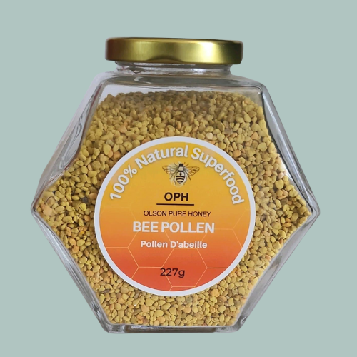 Raw Pollen 227 g