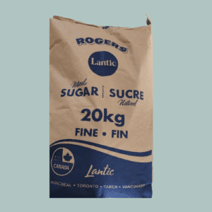rogers Lantic Refined Sugar 20 kg
