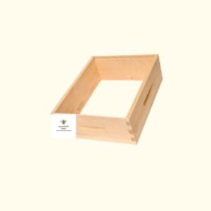 Medium Box | Wax Dipped