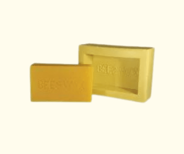 1 Pound Beeswax Block Mold