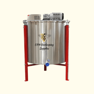 Extracting & Honey Containers