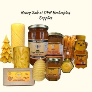 Order OPH Natural Honey Today