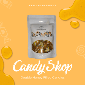 Double Honey FIlled Candy 70.9 g