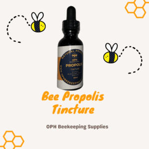 Bee Propolis Tincture 30 ml