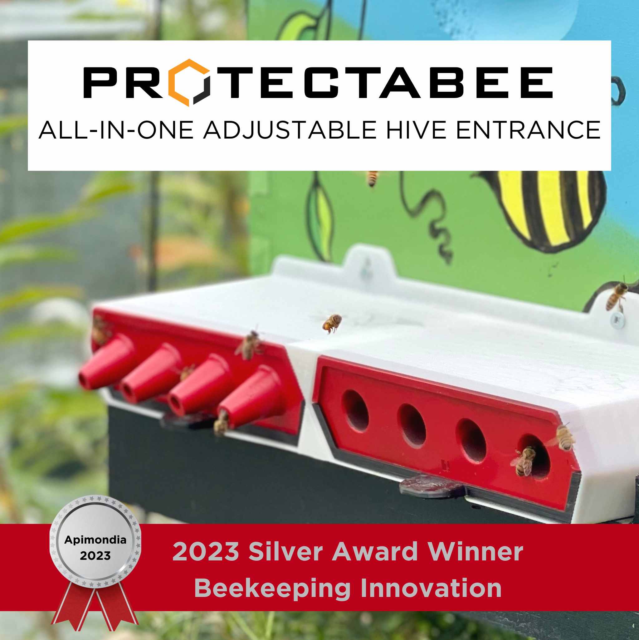 Protectabee Double 8 Frame