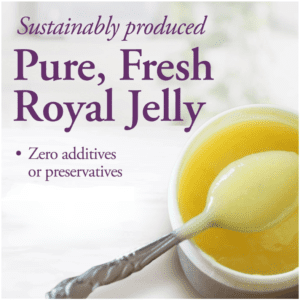 Fresh Royal Jelly 60 ml.2
